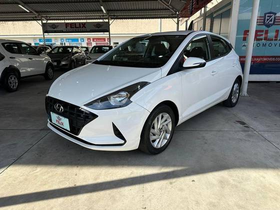 HYUNDAI HB20 1.0 12V FLEX EVOLUTION MANUAL HYUNDAI HB20 1.0 12V FLEX EVOLUTION MANUAL